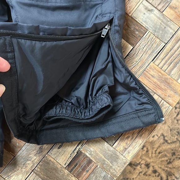 L.L. Bean Kids Ski Bib Snowboard Overalls - Picture 6 of 16